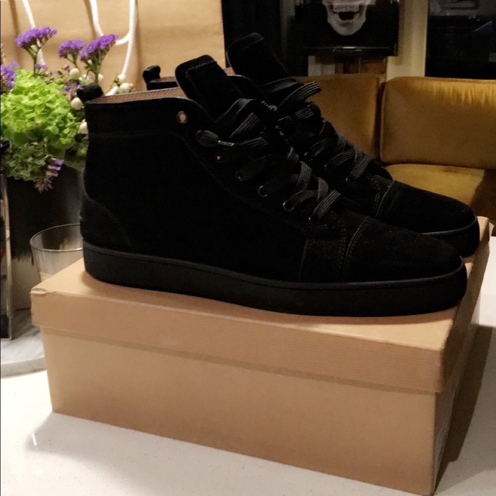 Christian Louboutin sneakers